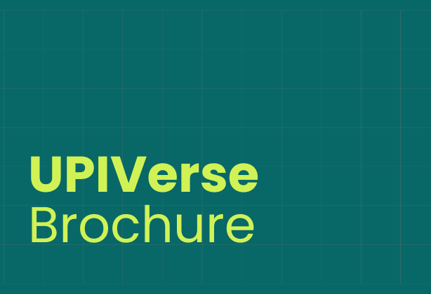 UPIVerse Brochure